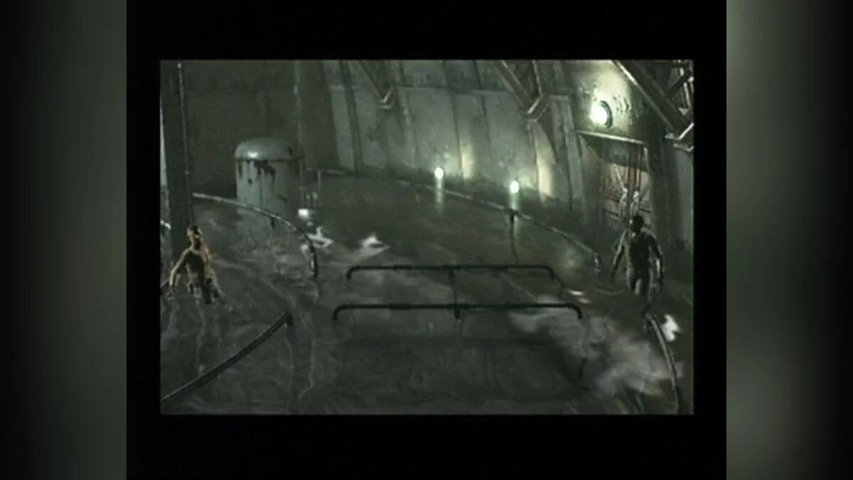 Скриншоты из Resident Evil Zero / Картинка 75
