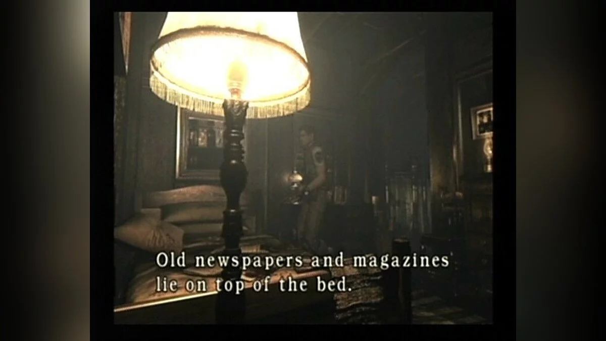 Скриншоты из Resident Evil Zero / Картинка 74