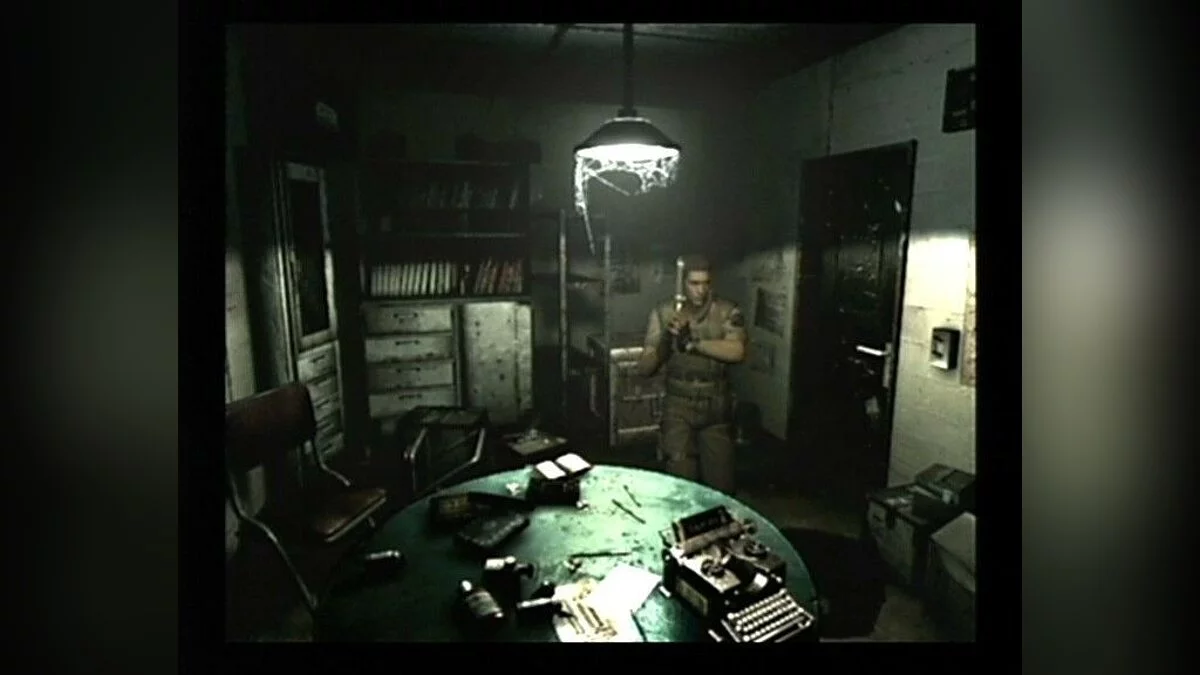 Скриншоты из Resident Evil Zero / Картинка 78