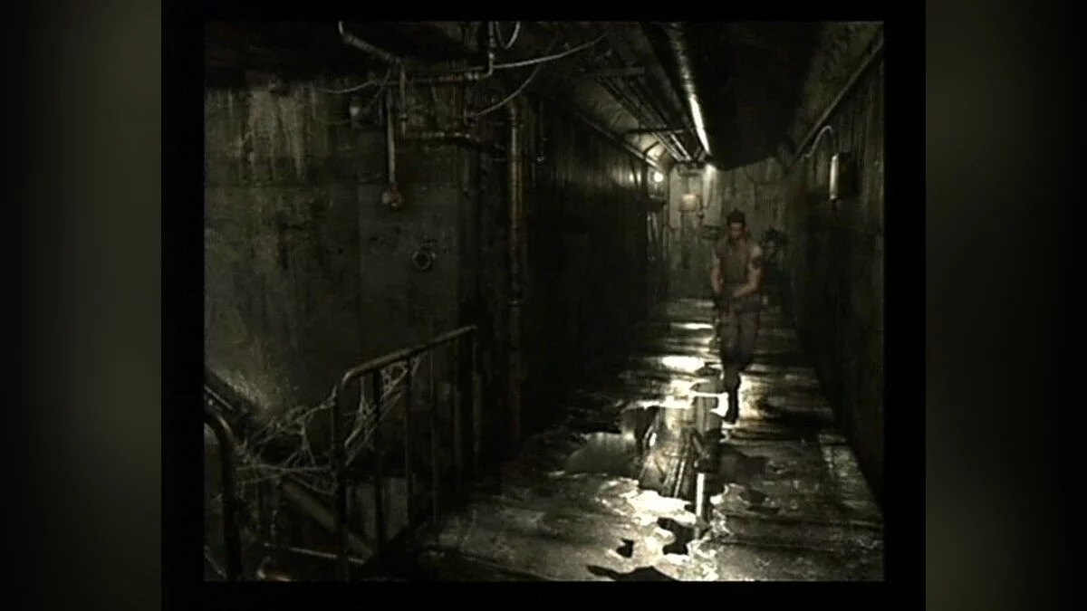 Скриншоты из Resident Evil Zero / Картинка 77
