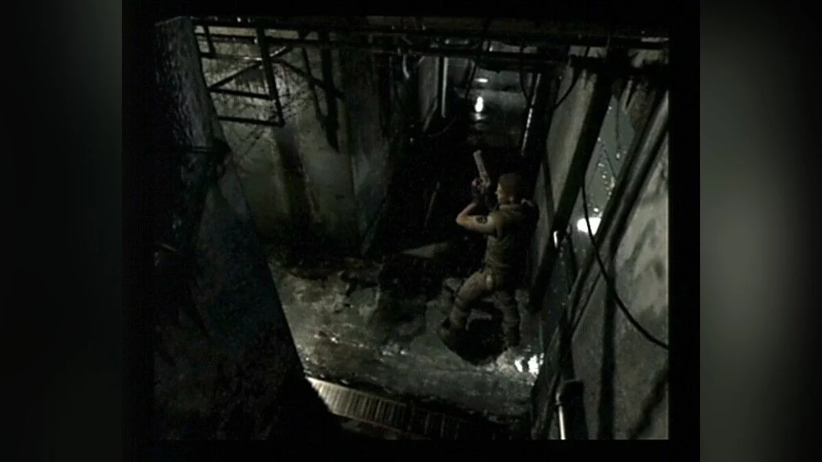 Скриншоты из Resident Evil Zero / Картинка 79