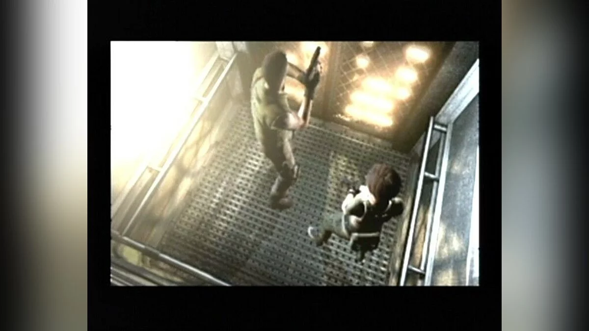 Скриншоты из Resident Evil Zero / Картинка 80