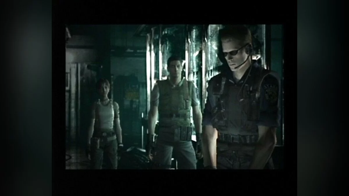 Скриншоты из Resident Evil Zero / Картинка 82