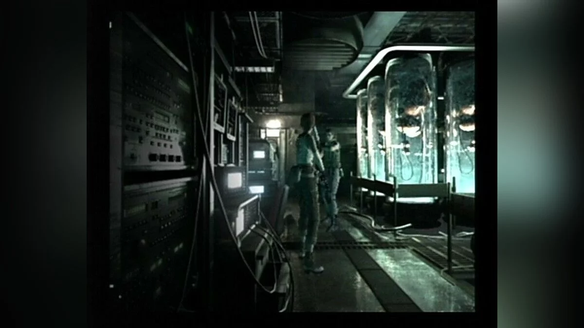 Скриншоты из Resident Evil Zero / Картинка 81