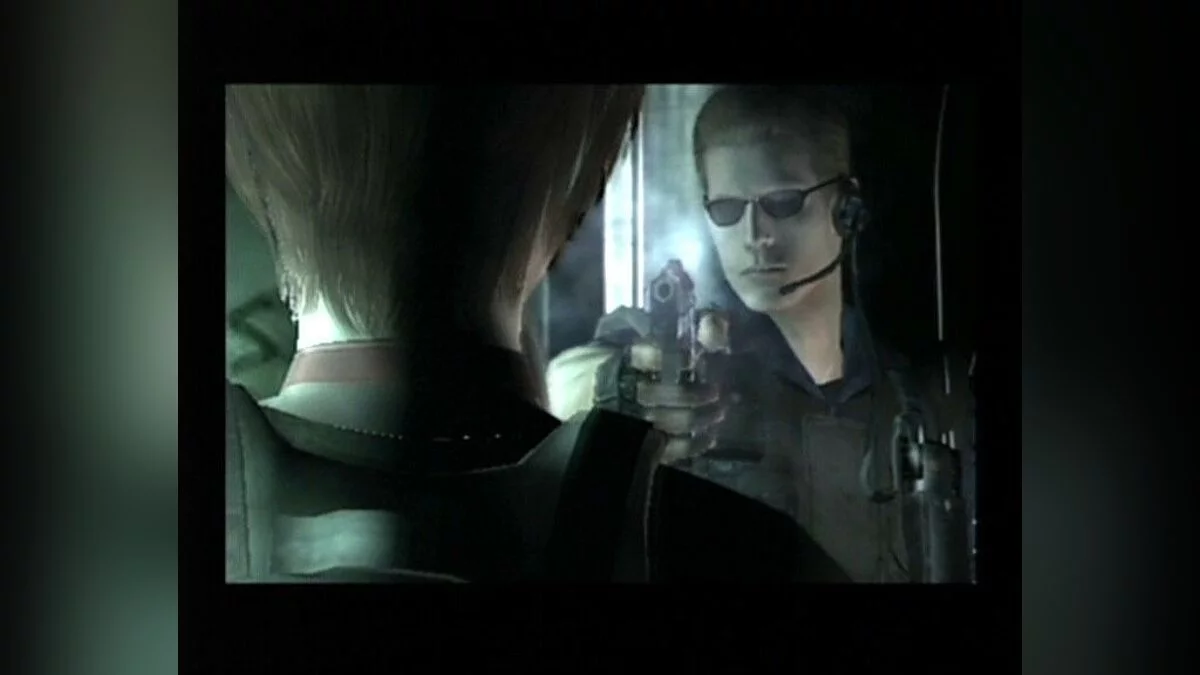 Скриншоты из Resident Evil Zero / Картинка 83