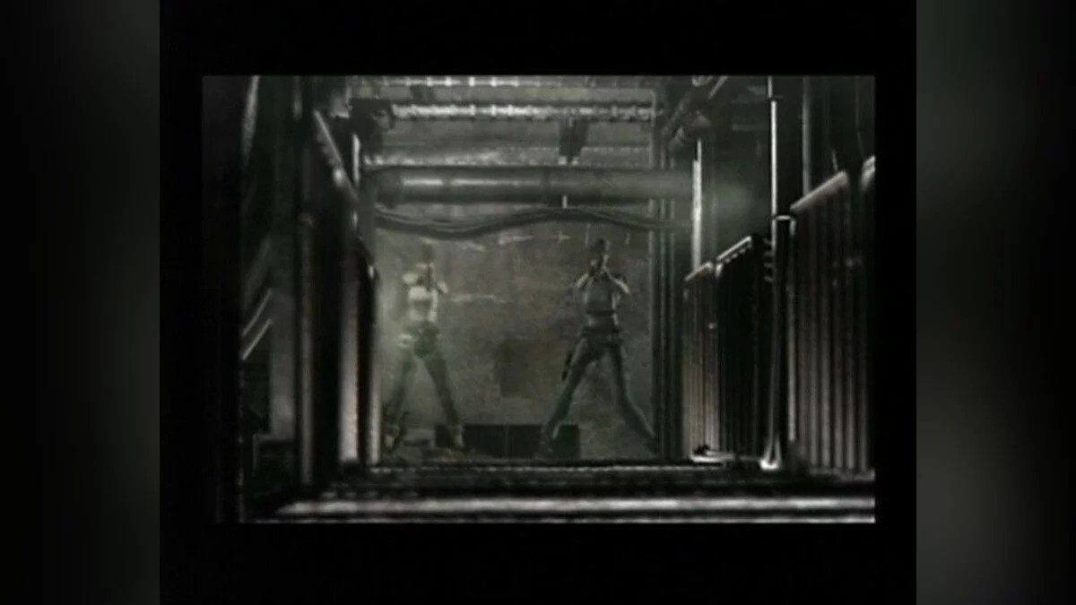 Скриншоты из Resident Evil Zero / Картинка 85