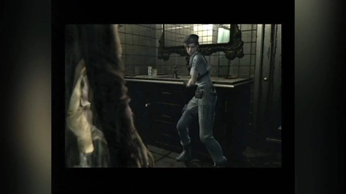 Скриншоты из Resident Evil Zero / Картинка 87