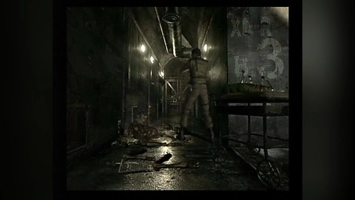 Скриншоты из Resident Evil Zero / Картинка 89