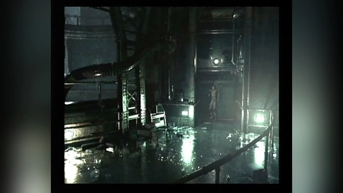 Скриншоты из Resident Evil Zero / Картинка 90