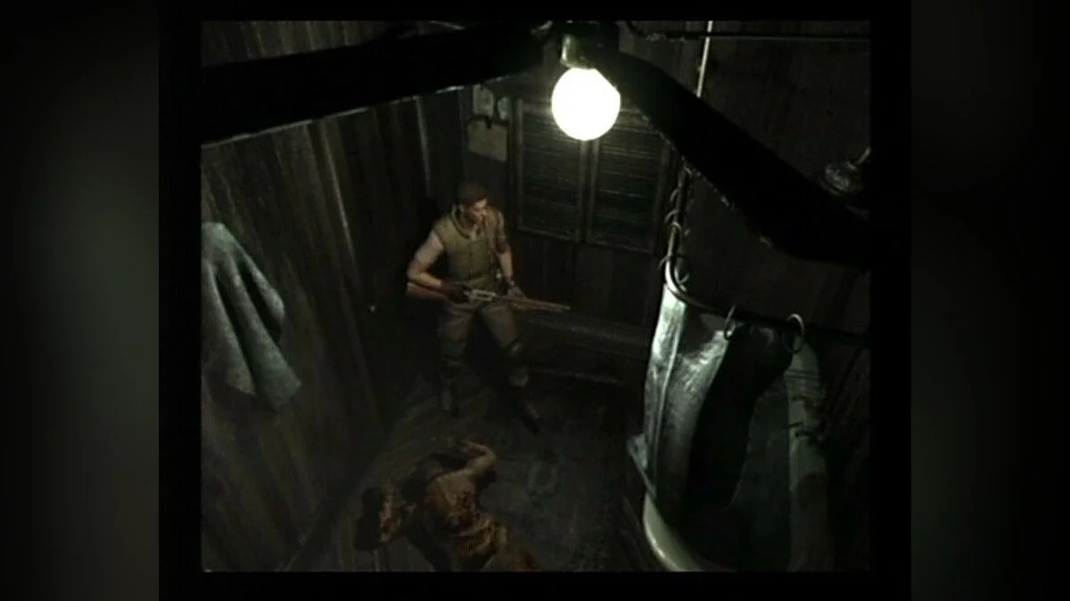 Скриншоты из Resident Evil Zero / Картинка 88