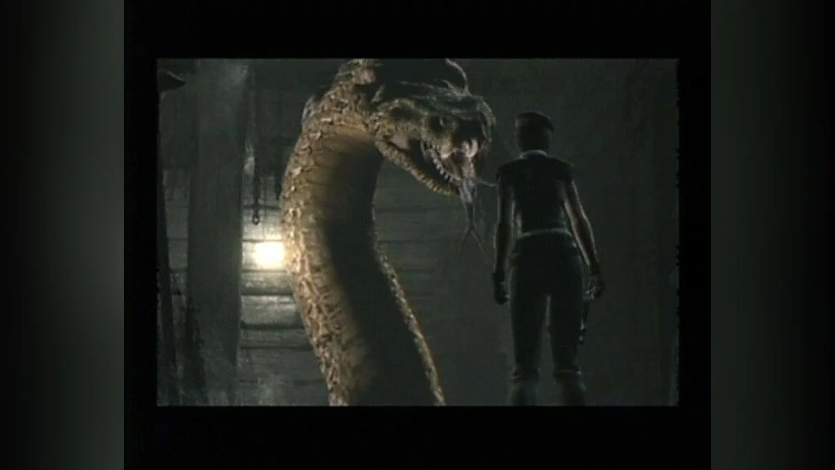Скриншоты из Resident Evil Zero / Картинка 91