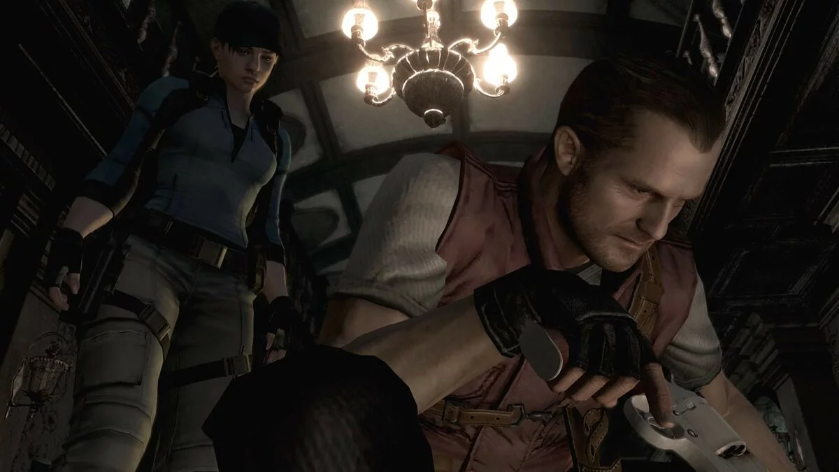 Скриншоты из Resident Evil Zero / Картинка 104