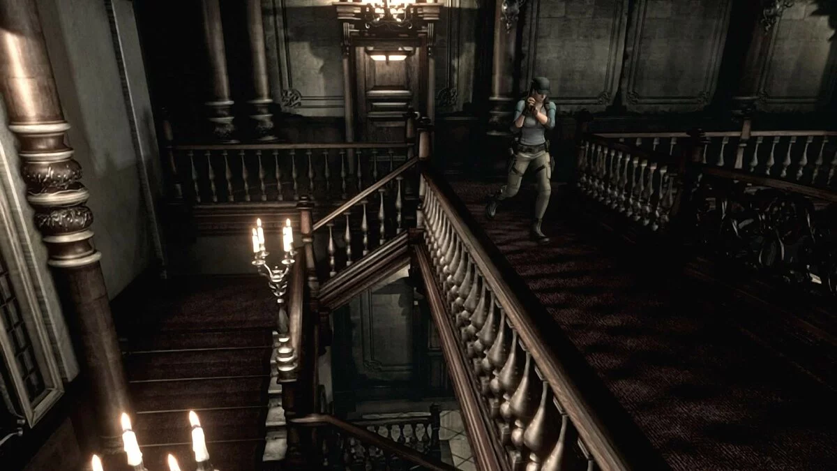 Скриншоты из Resident Evil Zero / Картинка 105