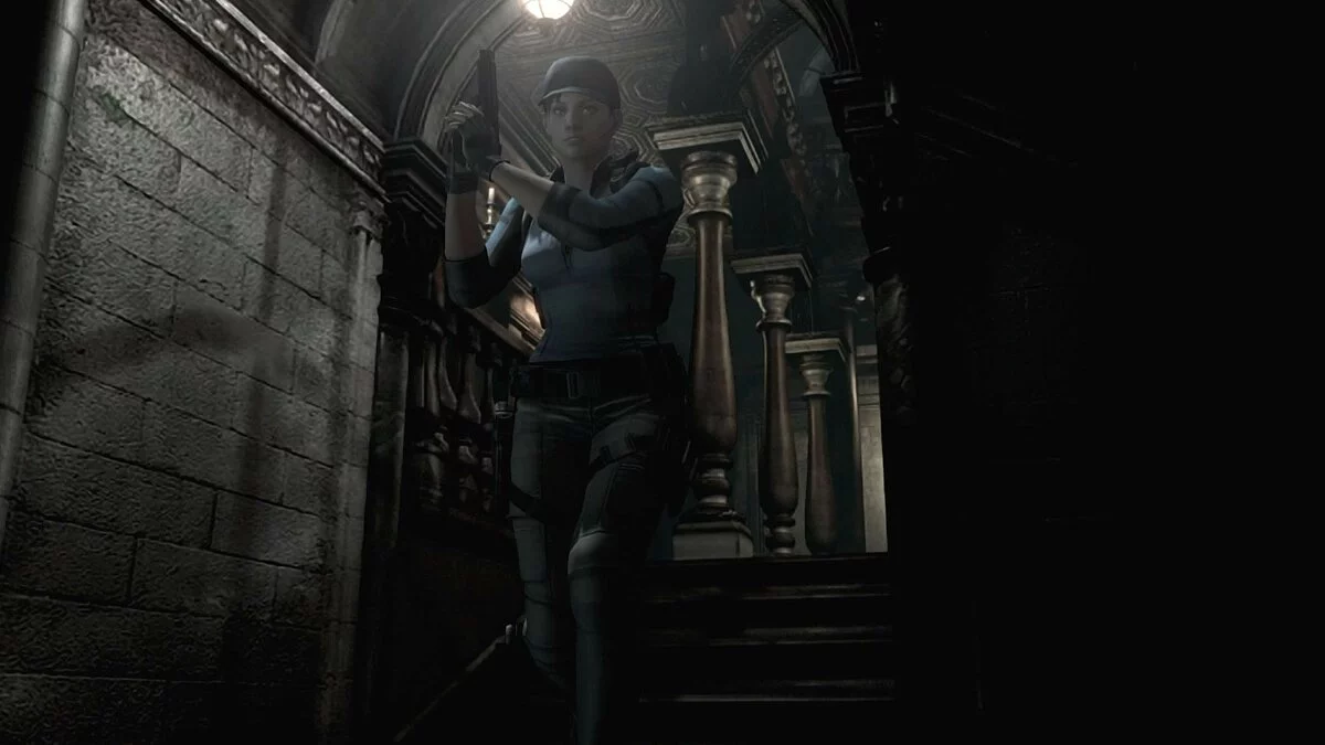 Скриншоты из Resident Evil Zero / Картинка 106