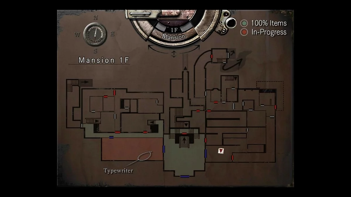 Скриншоты из Resident Evil Zero / Картинка 107