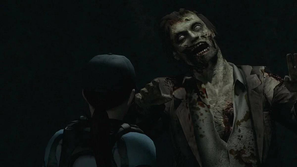 Скриншоты из Resident Evil Zero / Картинка 108