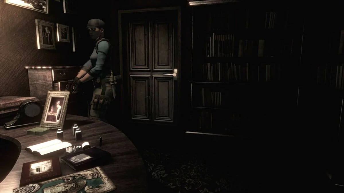 Скриншоты из Resident Evil Zero / Картинка 111