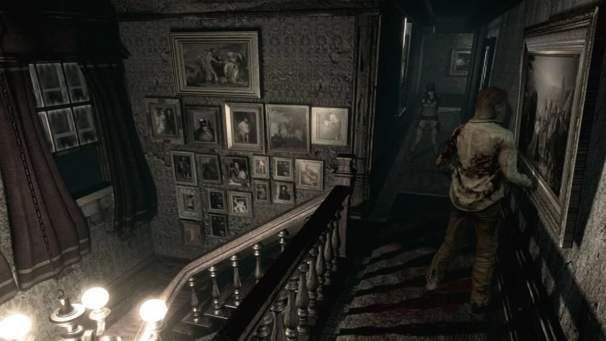 Скриншоты из Resident Evil Zero / Картинка 112