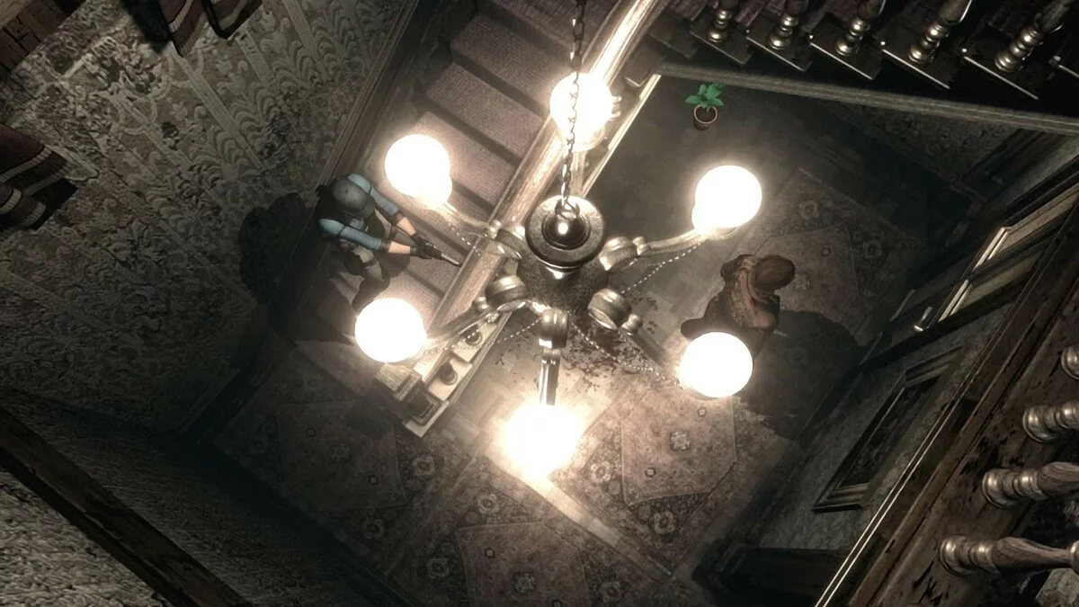 Скриншоты из Resident Evil Zero / Картинка 113