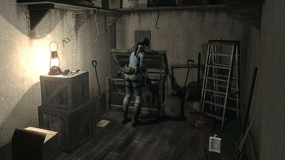 Скриншоты из Resident Evil Zero / Картинка 114