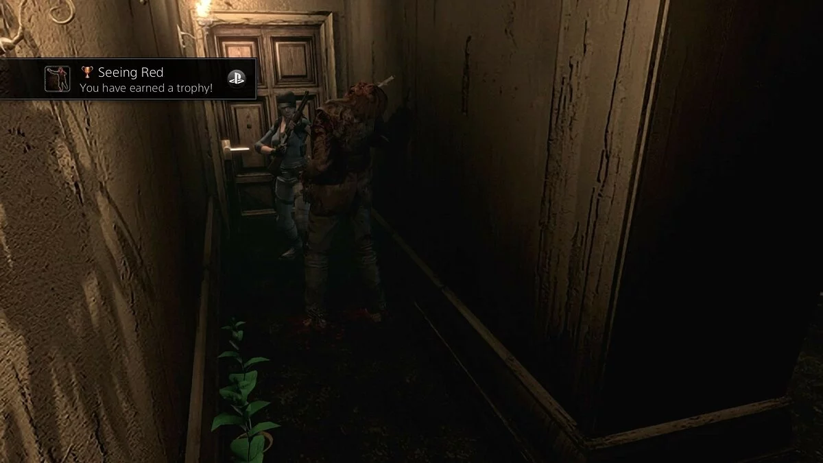 Скриншоты из Resident Evil Zero / Картинка 117