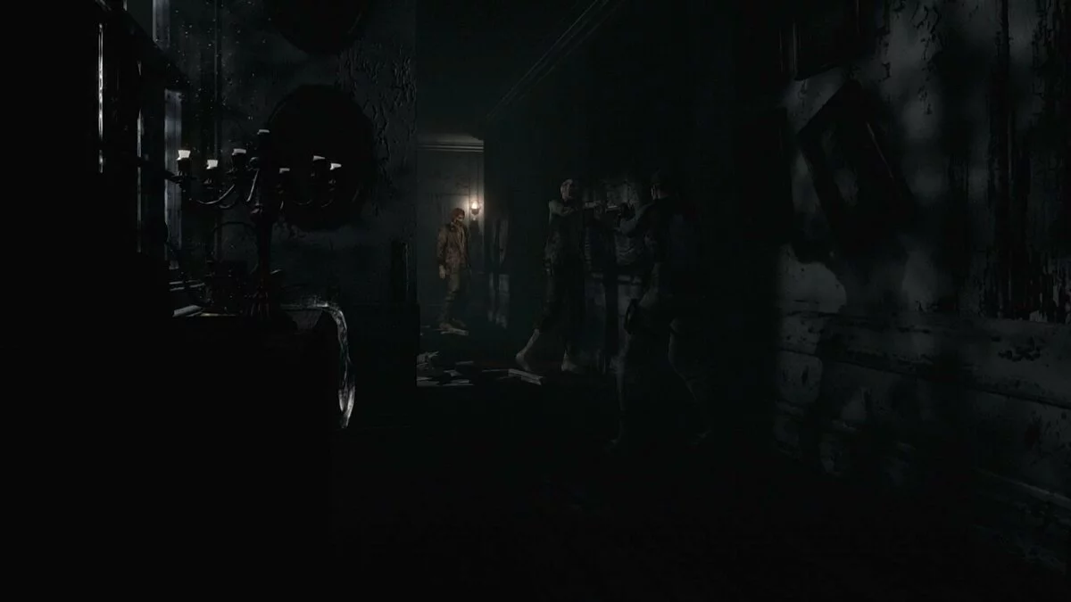 Скриншоты из Resident Evil Zero / Картинка 119