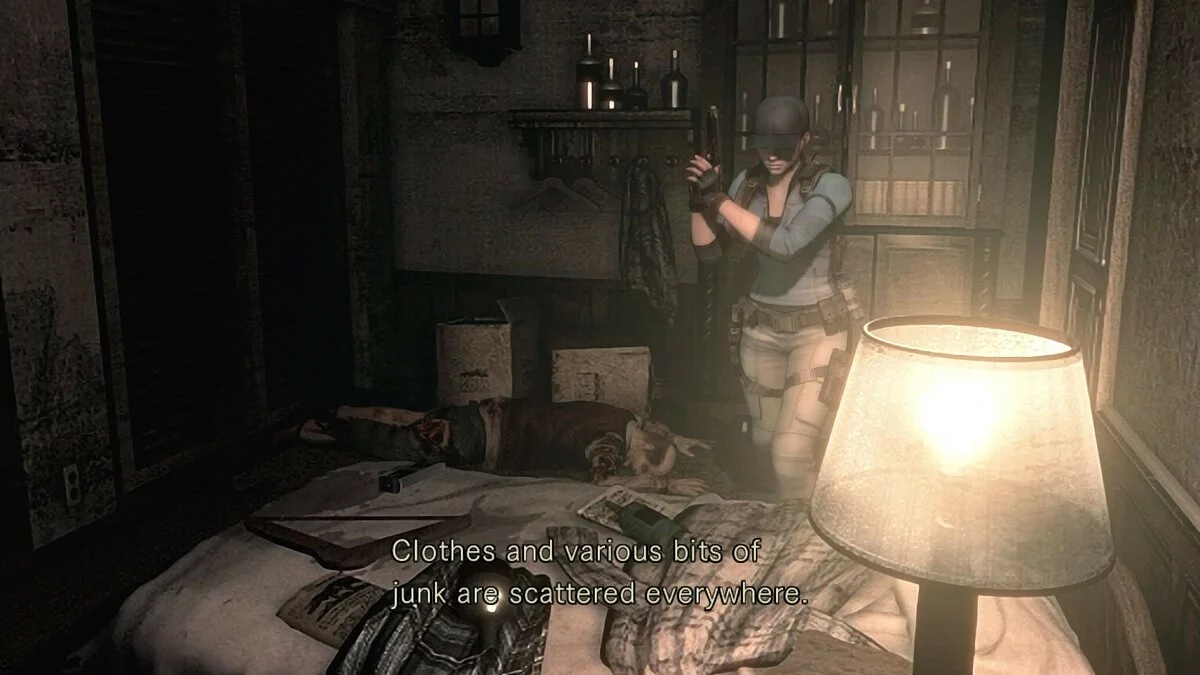 Скриншоты из Resident Evil Zero / Картинка 120