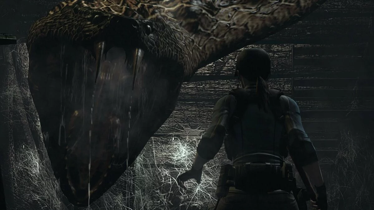 Скриншоты из Resident Evil Zero / Картинка 125