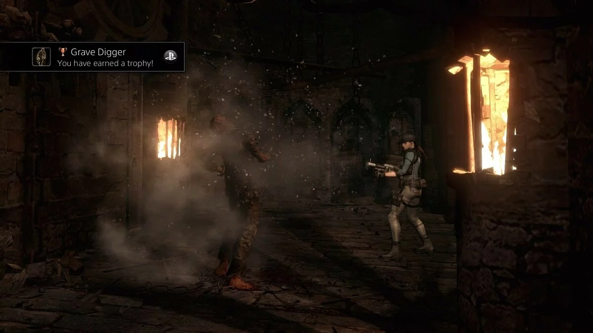 Скриншоты из Resident Evil Zero / Картинка 126