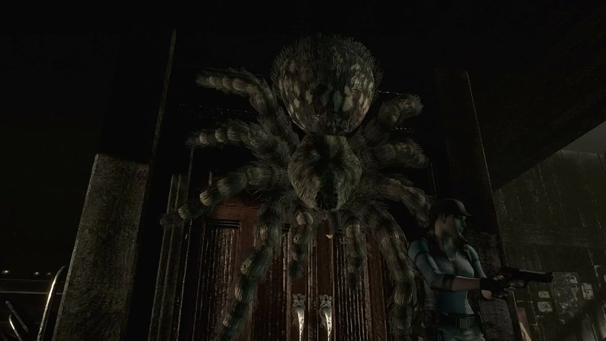 Скриншоты из Resident Evil Zero / Картинка 128