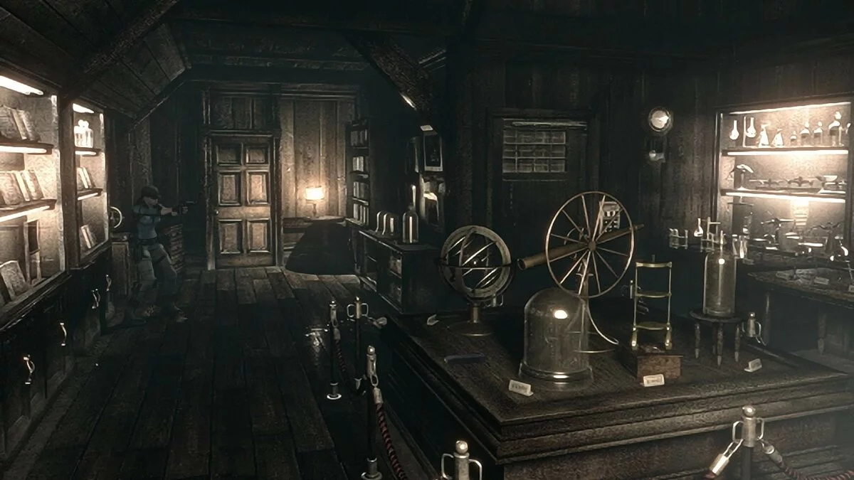 Скриншоты из Resident Evil Zero / Картинка 130