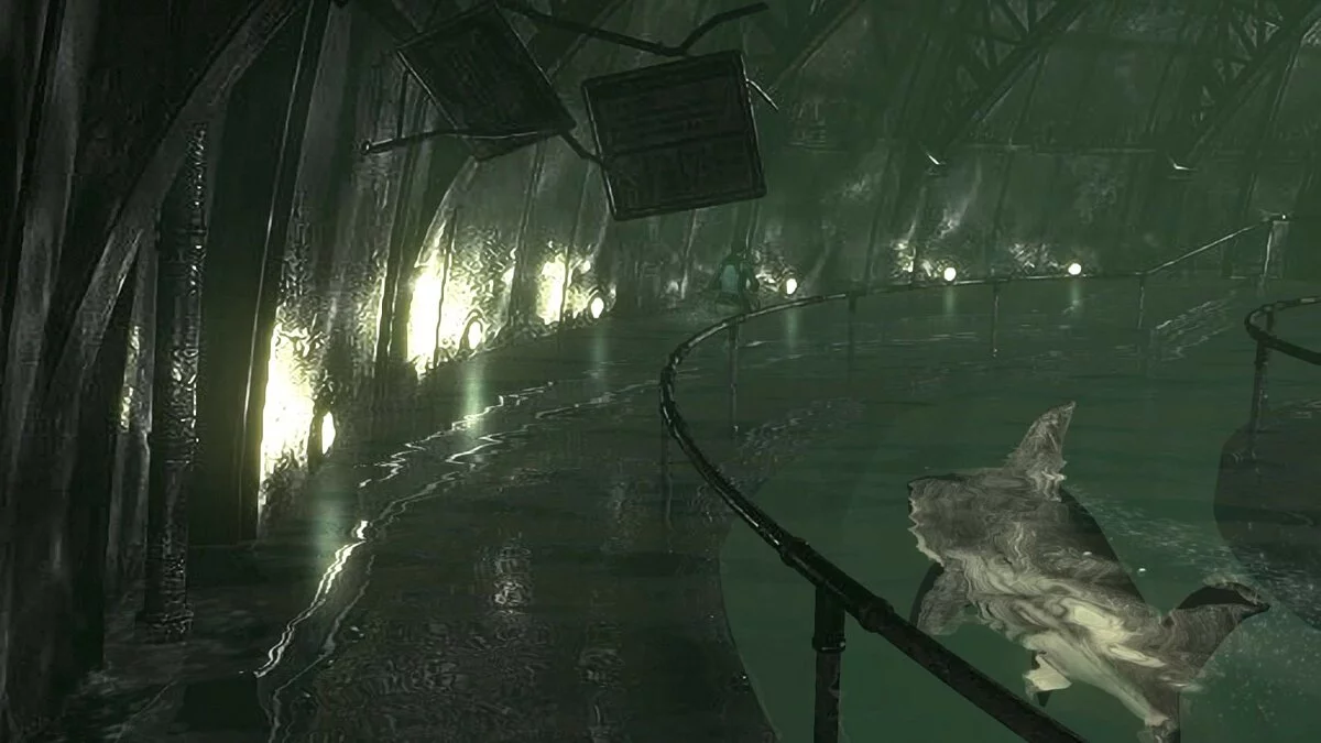Скриншоты из Resident Evil Zero / Картинка 129