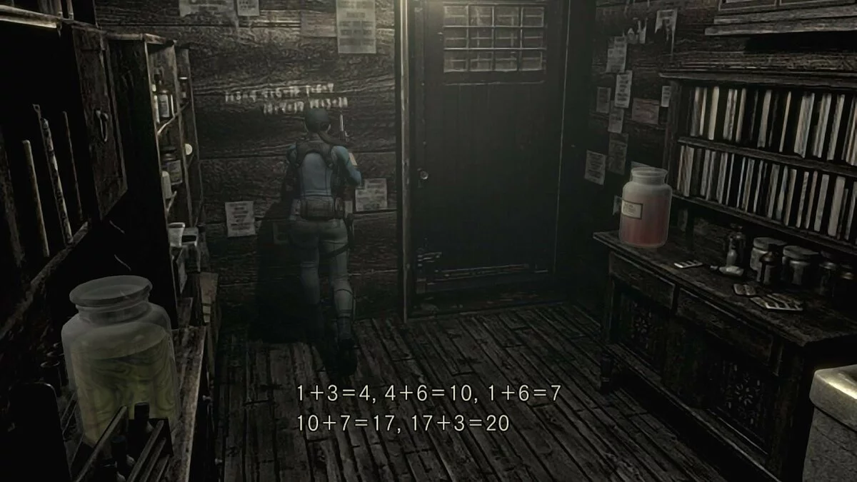 Скриншоты из Resident Evil Zero / Картинка 131