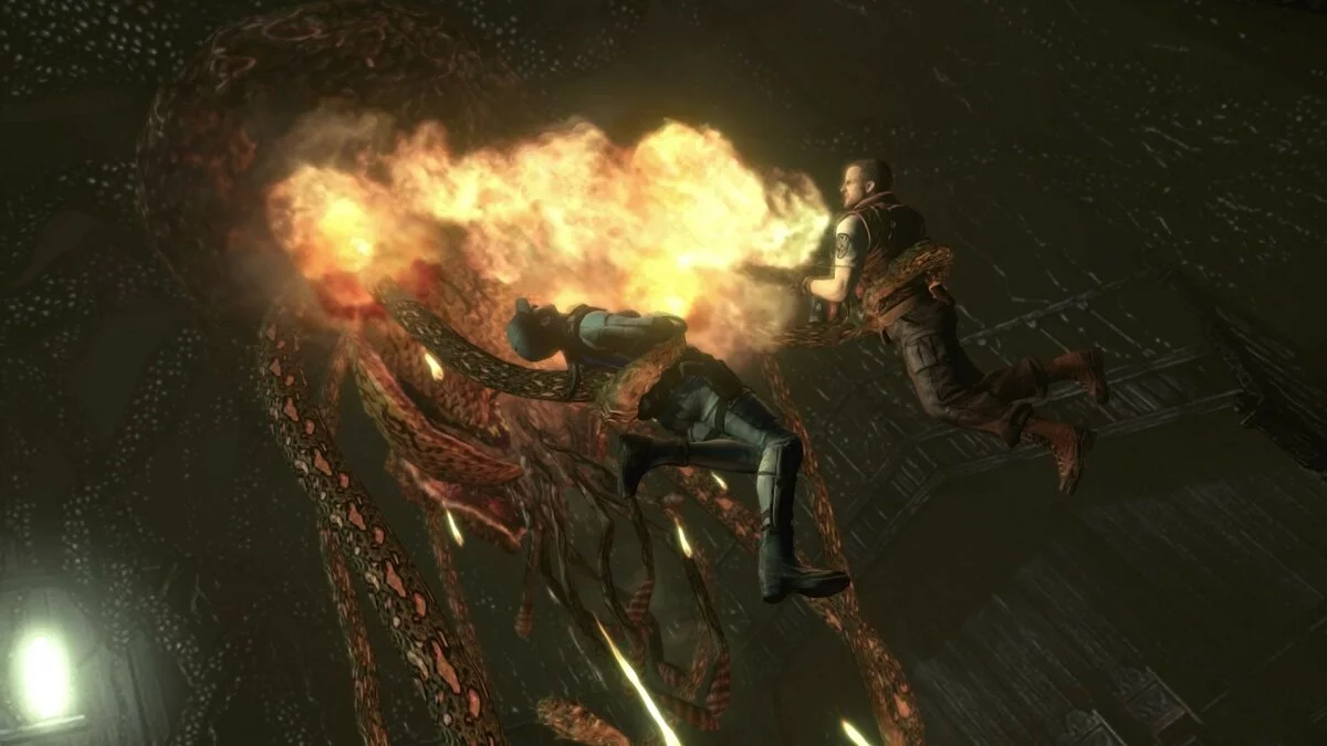 Скриншоты из Resident Evil Zero / Картинка 133