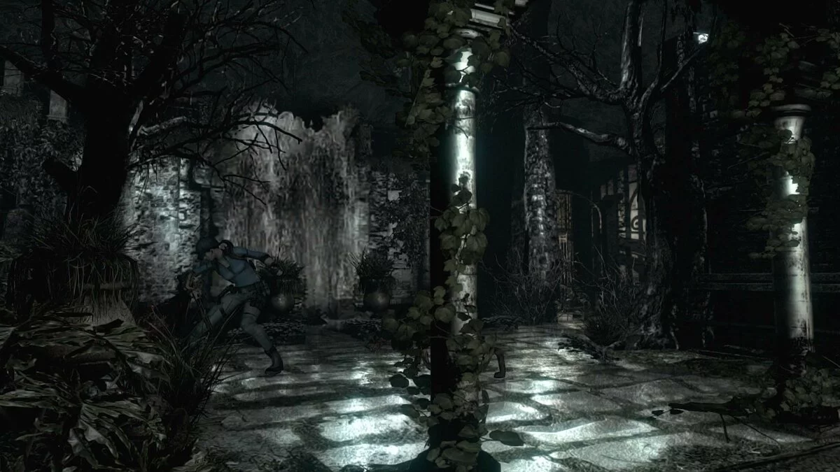 Скриншоты из Resident Evil Zero / Картинка 135