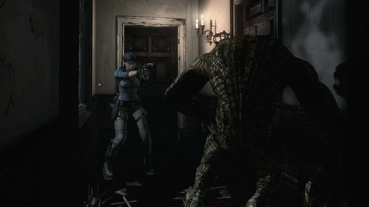 Скриншоты из Resident Evil Zero / Картинка 136