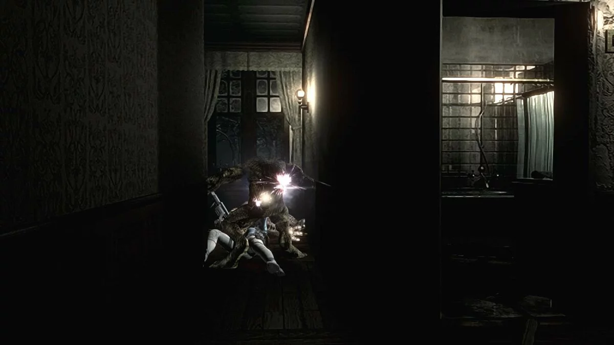 Скриншоты из Resident Evil Zero / Картинка 137