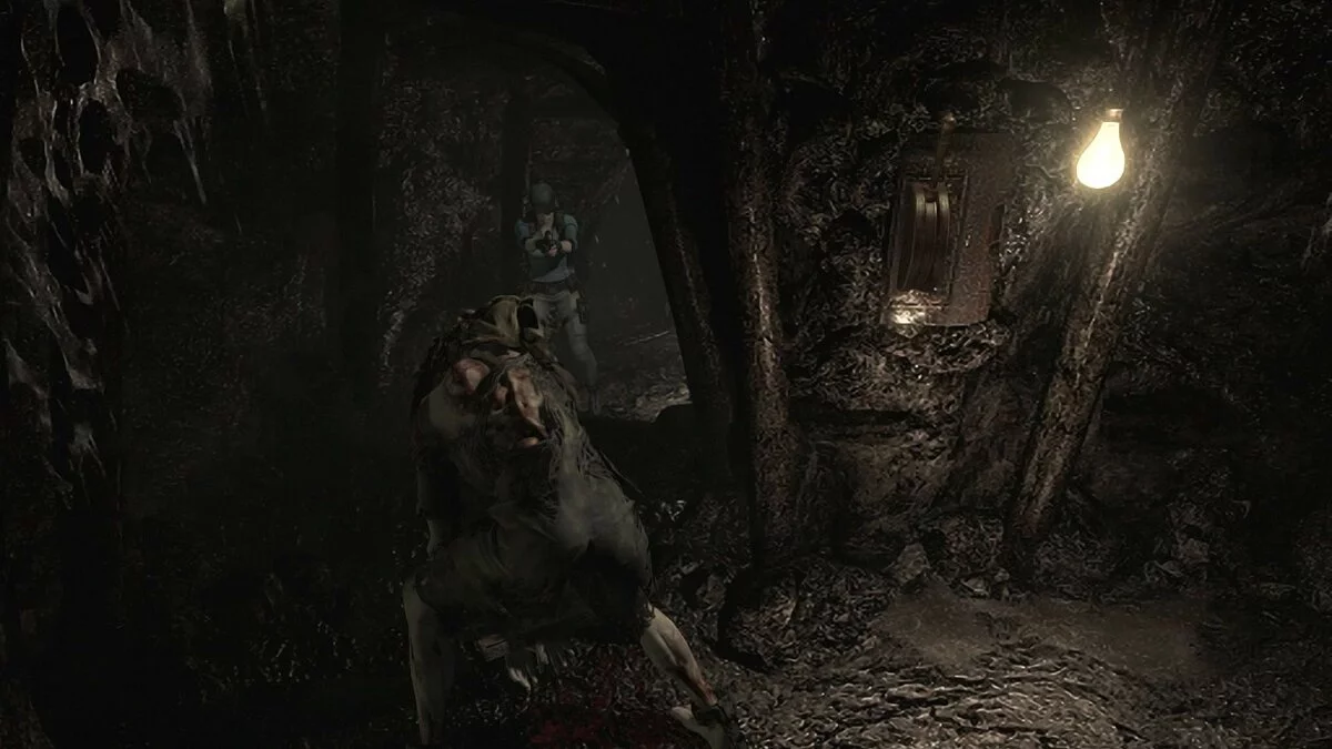 Скриншоты из Resident Evil Zero / Картинка 140