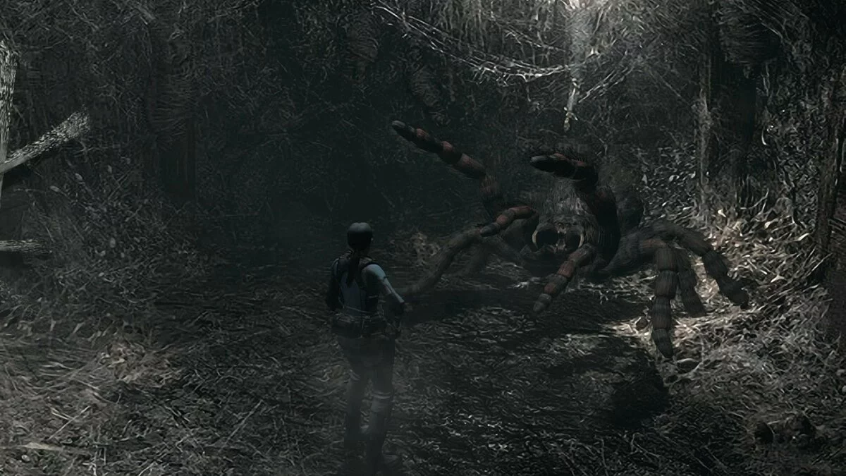 Скриншоты из Resident Evil Zero / Картинка 139