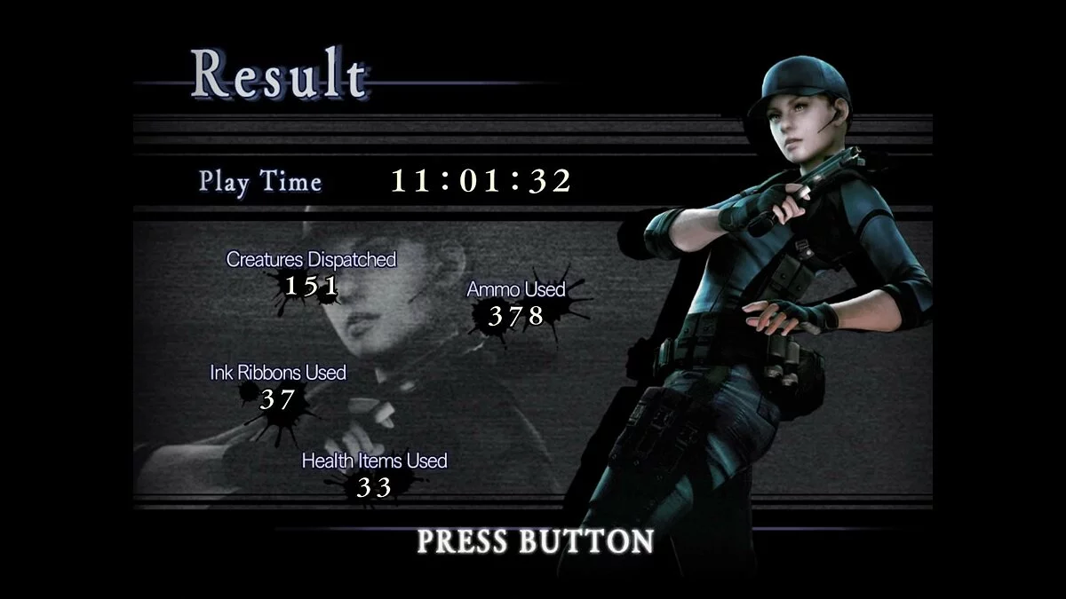 Скриншоты из Resident Evil Zero / Картинка 143