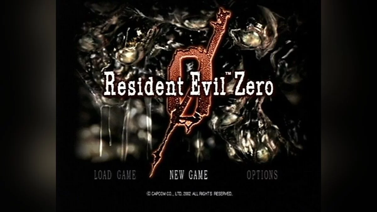 Скриншоты из Resident Evil Zero / Картинка 145