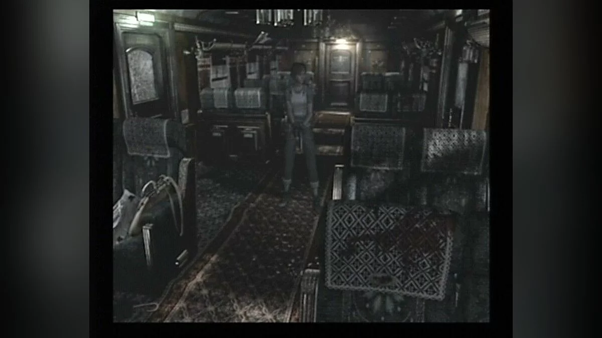 Скриншоты из Resident Evil Zero / Картинка 149