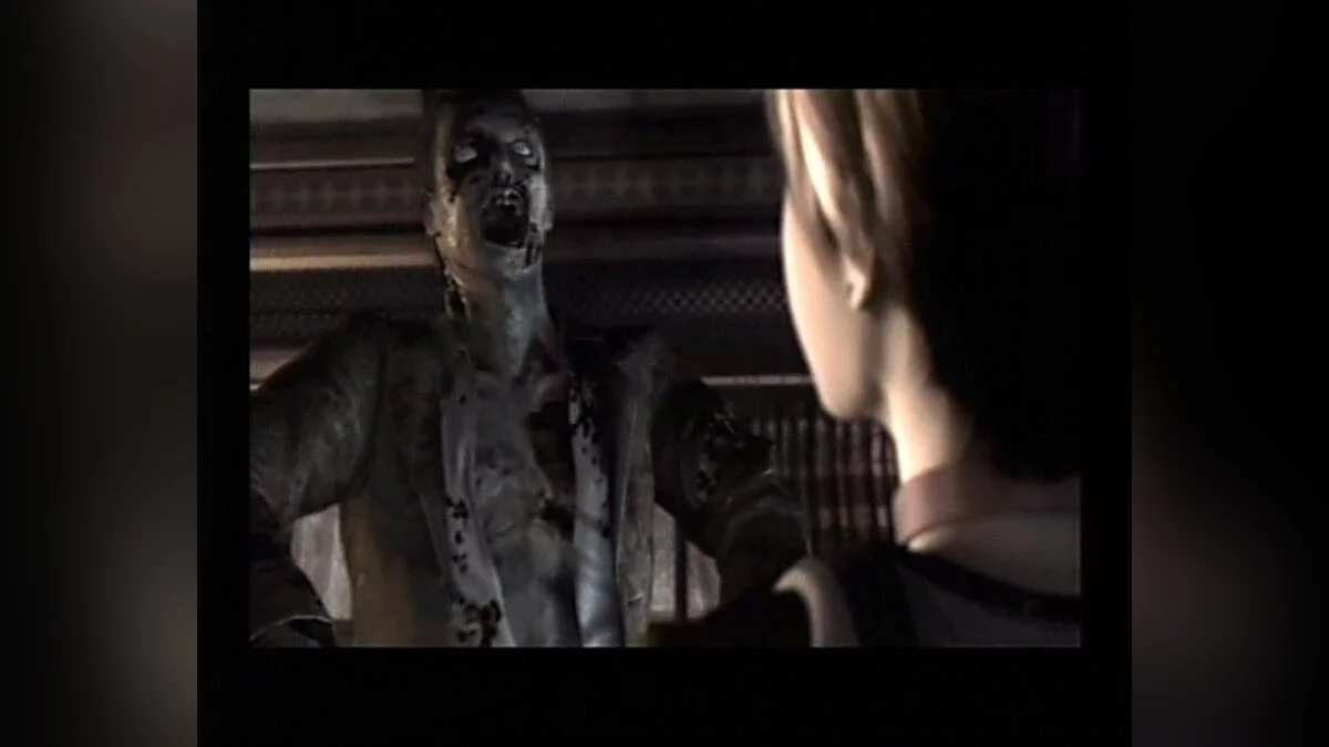 Скриншоты из Resident Evil Zero / Картинка 150