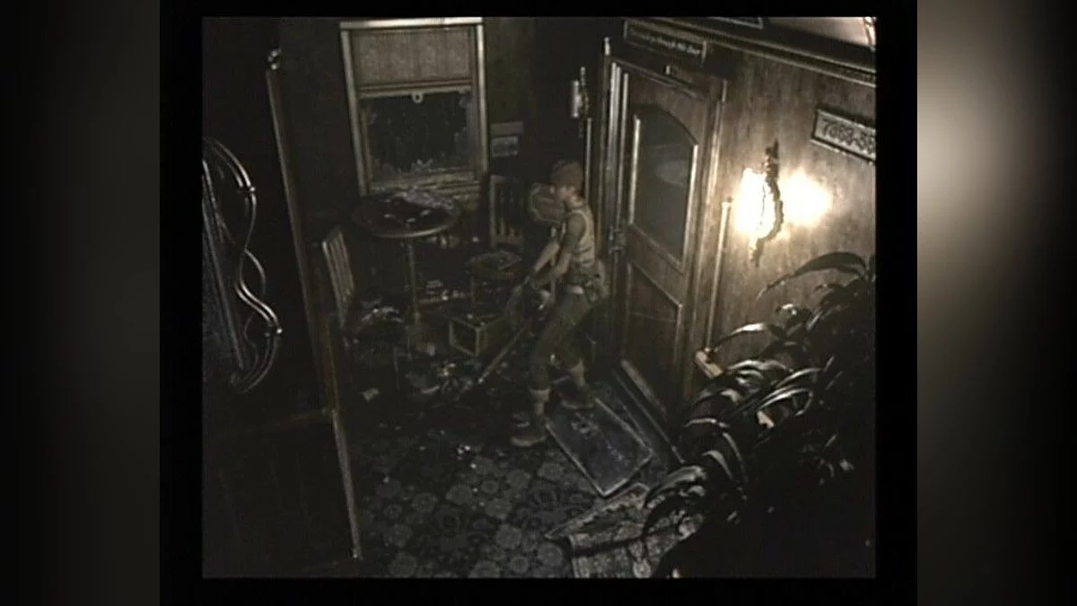 Скриншоты из Resident Evil Zero / Картинка 152