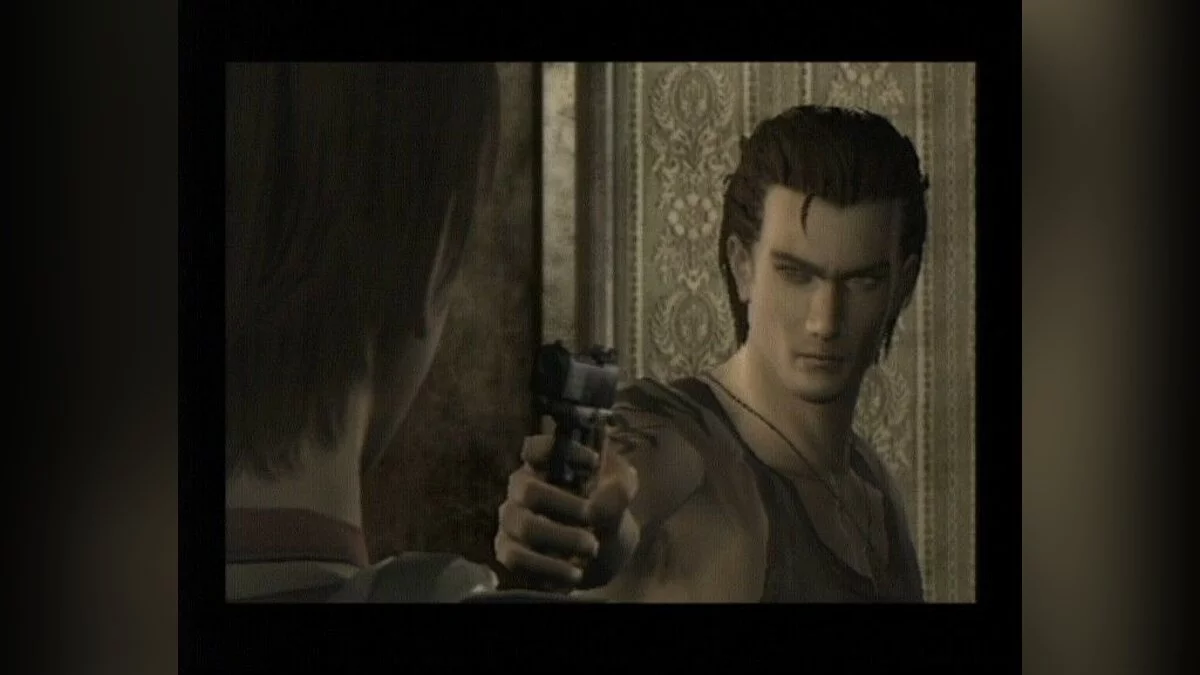Скриншоты из Resident Evil Zero / Картинка 155