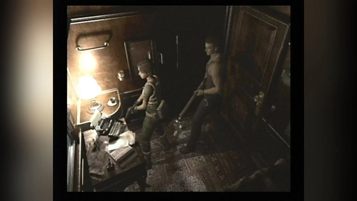 Скриншоты из Resident Evil Zero / Картинка 156