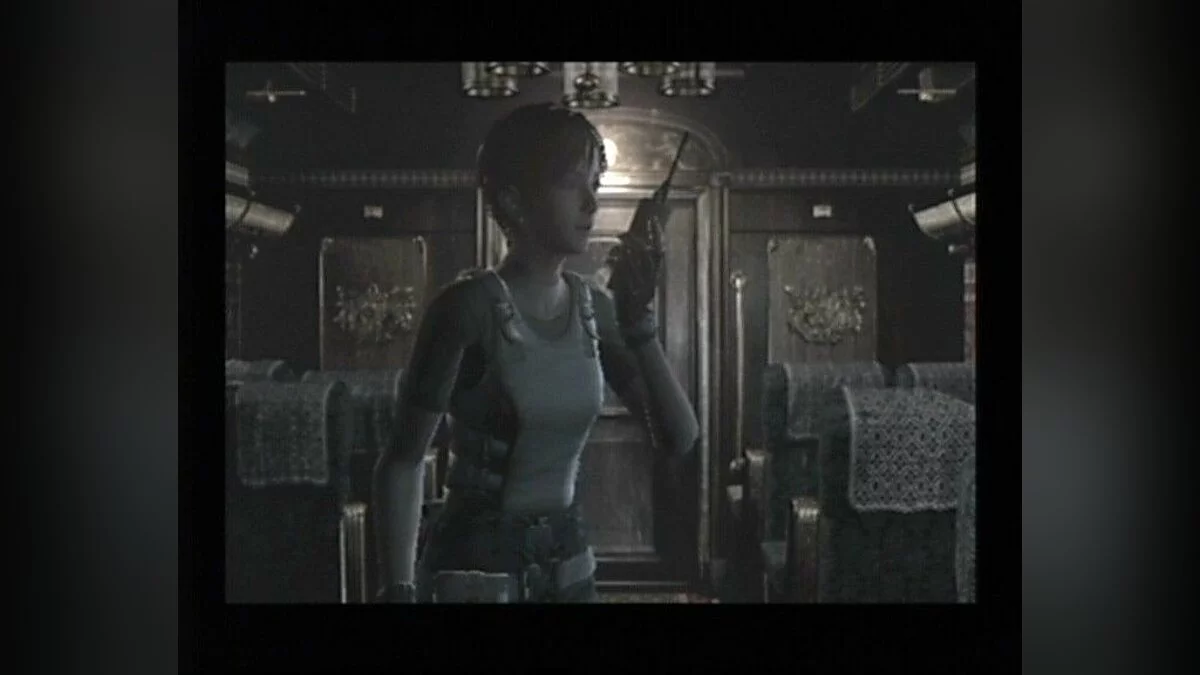 Скриншоты из Resident Evil Zero / Картинка 158