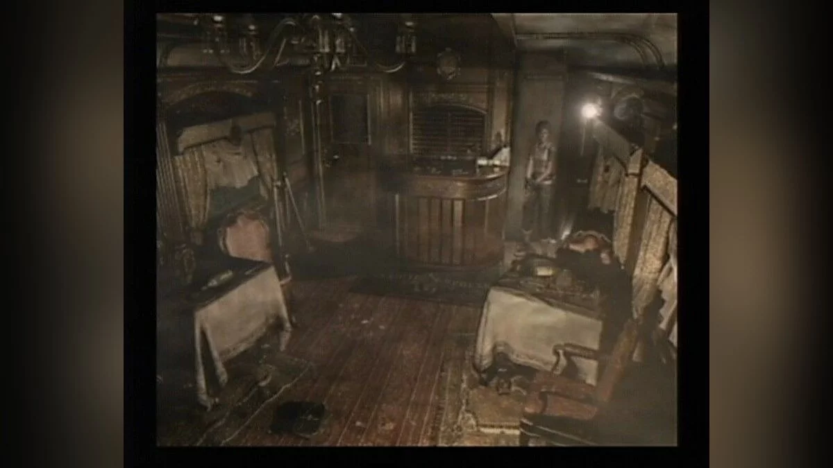 Скриншоты из Resident Evil Zero / Картинка 159