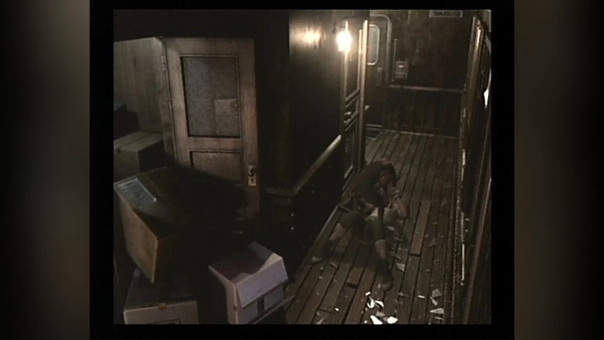 Скриншоты из Resident Evil Zero / Картинка 161