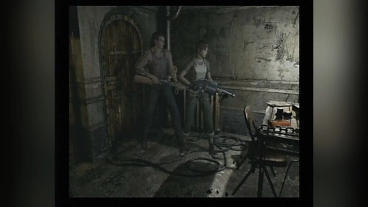 Скриншоты из Resident Evil Zero / Картинка 165